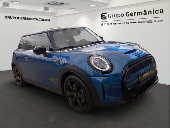 MINI COOPER 2.0 16V TWINPOWER GASOLINA S TOP 2P STEPTRONIC